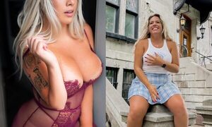¡La única paraguaya que arrasa en Playboy y estudia en una prestigiosa universidad de Canadá!