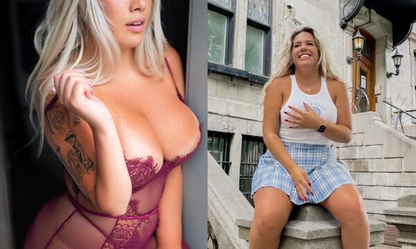 ¡La única paraguaya que arrasa en Playboy y estudia en una prestigiosa universidad de Canadá!