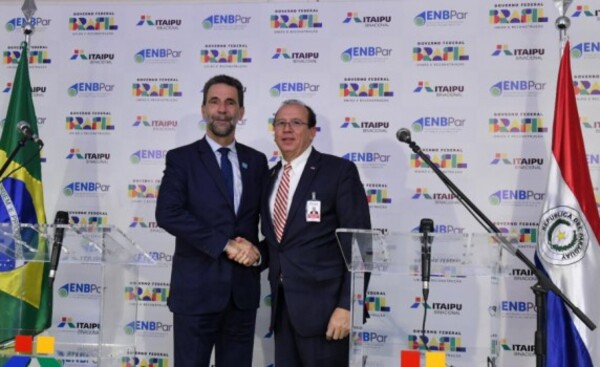 Asumió nuevo director general brasileño de ITAIPU