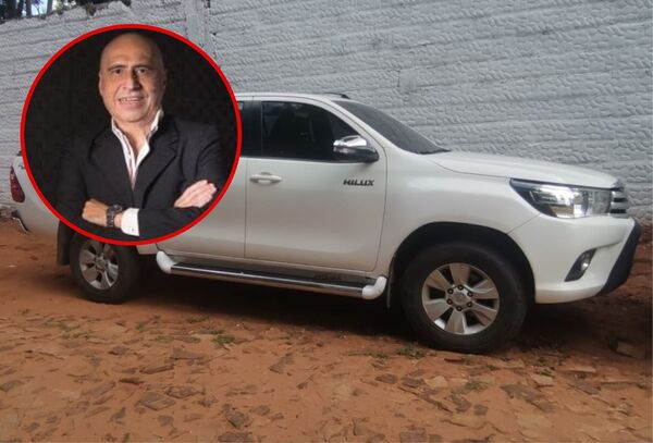 Habló el papá de la auxiliar fiscal: "Soy comprador de buena fe, no pertenezco a ninguna gavilla" - Megacadena — Últimas Noticias de Paraguay