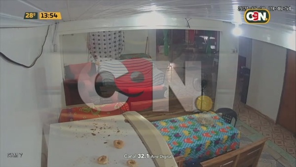 Condenado a 15 años por matar a su novia - C9N
