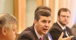 La Nación / Santi Peña debate sobre desafíos regionales con autoridades latinoamericanas