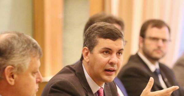 La Nación / Santi Peña debate sobre desafíos regionales con autoridades latinoamericanas