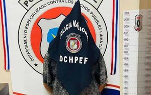 Detienen al llamado rey de la estafa con 30 órdenes de captura en Luque – Prensa 5