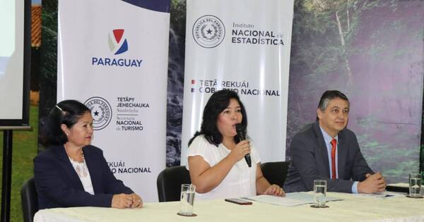 La Nación / Contar con datos es necesario para mejorar políticas públicas en turismo, dice ministra