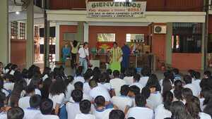 Con música y teatro, Ñemby se prepara para celebrar el Día Mundial del Agua - Revista PLUS