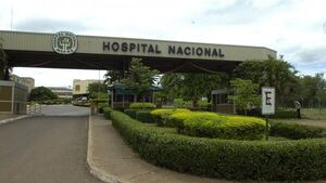 Una mujer dio a luz en el piso del Hospital Nacional de Itauguá