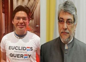 Diario HOY | “Yo no me meto en las decisiones políticas de mi papá”, aclara hijo de Lugo