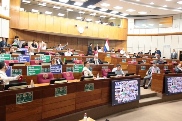 Izquierda y oficialismo evitan declaración del Senado sobre convenio con la UE - ADN Digital