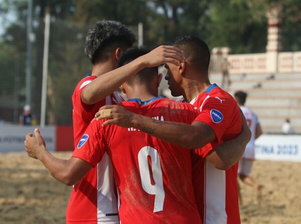 Incuestionable clasificación a semifinales - APF