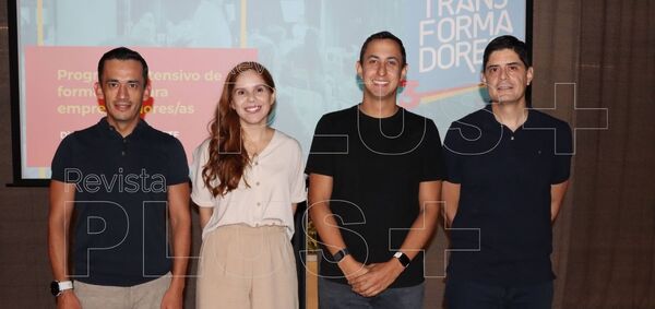 De la mano de Koga, ueno e itti llega una nueva oportunidad para participar de Transformadores 2.3 - Revista PLUS