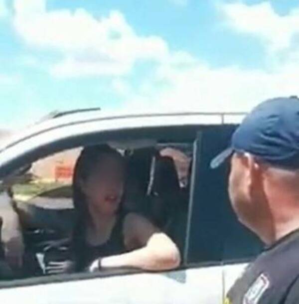 Camioneta mau: Papá de auxiliar fiscal he'i que es "comprador de buena fe y punto"