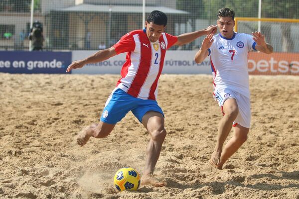 Diario HOY | Los Pynandi aplican otra goleada y ya están en semis 