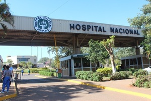 Mujer dio a luz en el piso del Hospital de Itauguá - Unicanal