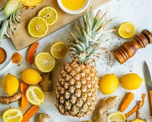 Alimentos antiinflamatorios para recuperarse de la chikunguña  - Estilo de vida - ABC Color