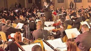 Concierto gratuito de orquesta sinfónica