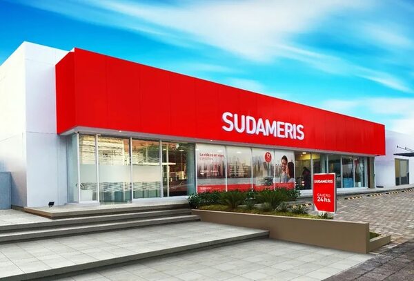 Banco Sudameris adquiere acciones de tres empresas que eran del Grupo Cartes - Nacionales - ABC Color
