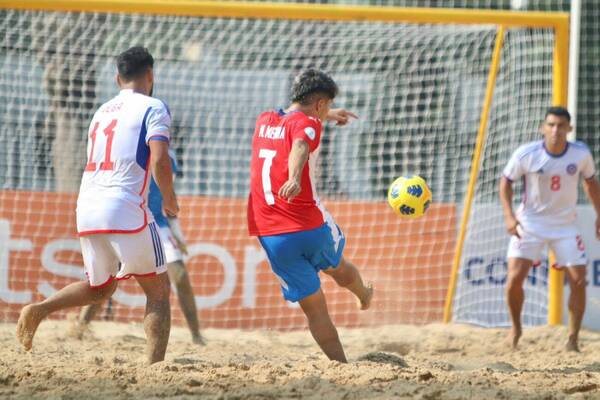[VIDEO] ¡Los Pynandi aplastaron a Chile 10-2 y ya están en semifinales!