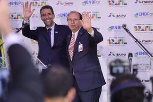 Brasil negociará la tarifa de 2023 con este gobierno y el Anexo C, con el siguiente - Economía - ABC Color