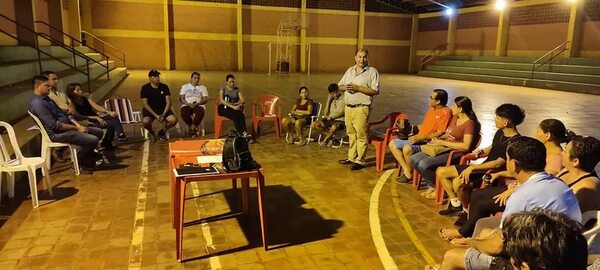 Vecinos buscan convertir cuenca de arroyo Kuri’y en parque natural - Nacionales - ABC Color