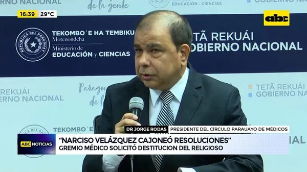 Video: Consejo sin definir terna para CSJ - ABC Noticias - ABC Color