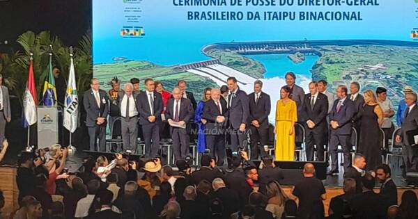La Nación / Lula aseguró que nuevo tratado será con base en la realidad de ambos países