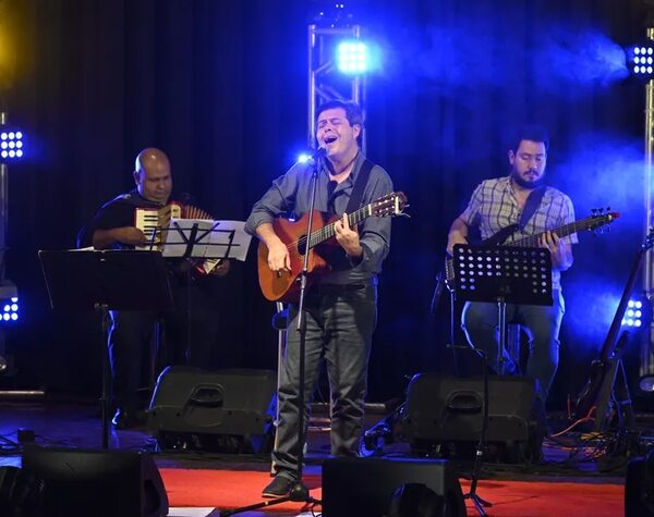 Víctor Riveros, presente en el festival Sonamos Latinoamérica - Música - ABC Color
