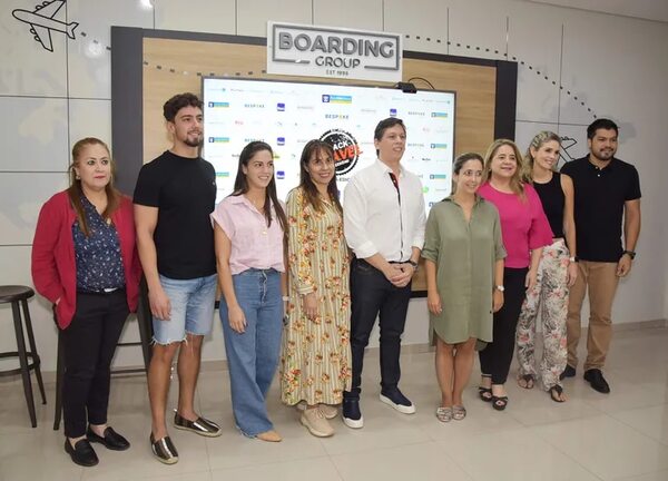 Lanzan segunda edición de Black Travel con imperdibles ofertas de viajes - Empresariales - ABC Color