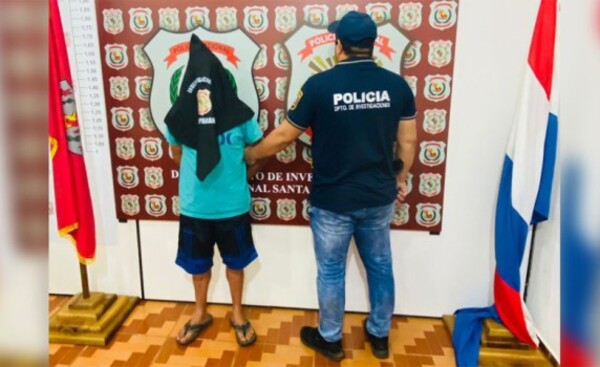 Detienen a brasileño buscado por tráfico internacional de drogas