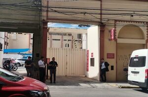 Un hombre murió tras caer de un montacargas de gran altura en Asunción - Megacadena — Últimas Noticias de Paraguay