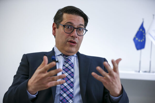 BEI: la transición energética se volvió una emergencia con guerra en Ucrania - MarketData