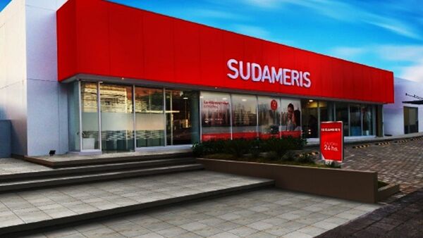 Banco Sudameris compra acciones del Grupo Cartes