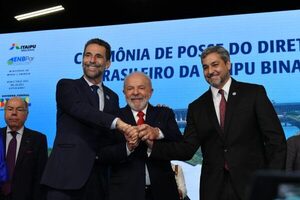 Asumió nuevo director general brasileño de Itaipu y se comprometió a fortalecer el desarrollo social sostenible - Noticde.com