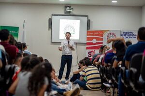 Más de 200 estudiantes de Concepción participaron de la Escuela de Liderazgo Universitario - El Trueno