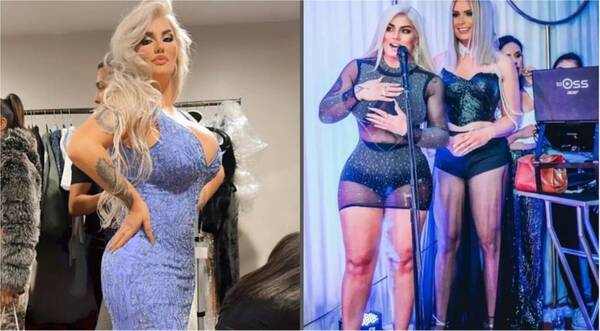 Lilian Ruiz dijo que el Chikingunya le hinchó todito