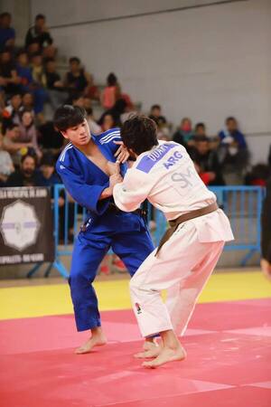 Feliz gestión guaraní en panamericano juvenil de judo en Colombia - La Tribuna