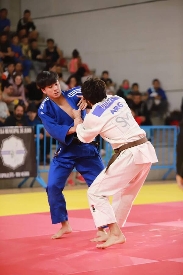 Feliz gestión guaraní en panamericano juvenil de judo en Colombia - La Tribuna