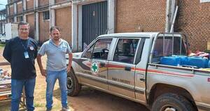 La Nación / Combustible: las incautaciones se disparan y lo decomisado suple necesidades de hospitales