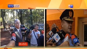 Ostfield en el Este indaga sobre grupos criminales y contrabando de cigarrillos - Noticias Paraguay