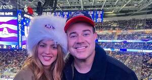 La Nación / Shakira visita a su viejo amigo Carson Daly y desata rumores de romance