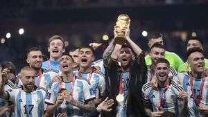Locura por las entradas para el amistoso Argentina-Panamá