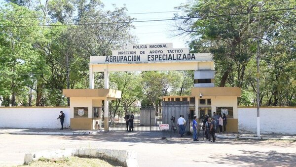 Narcos y otros peligrosos reclusos serán trasladados de la Agrupación Especializada