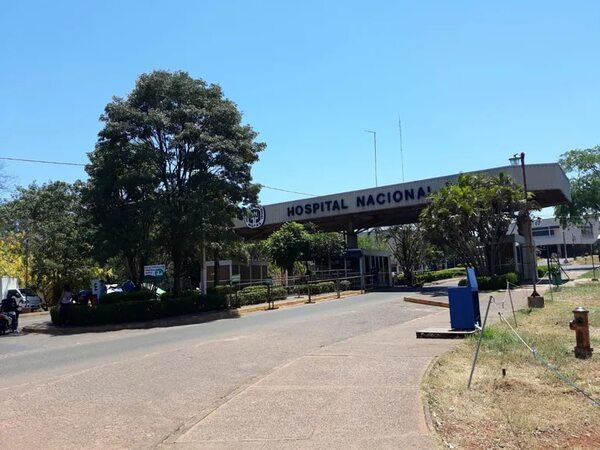Mujer da a luz en pleno pasillo del Hospital Nacional de Itauguá - Nacionales - ABC Color