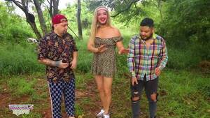 [VIDEO] ¡Mañami! Junior Rodríguez apareció como travesti