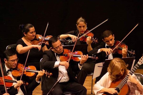 Diario HOY | OCMA arranca temporada 2023 con “La mejor música del mundo: La música paraguaya”