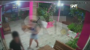 Condenado por asesinar a su novia: Sólo le dieron 15 años de cárcel - SNT