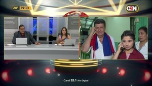 Elecciones 2023: Empate técnico - C9N