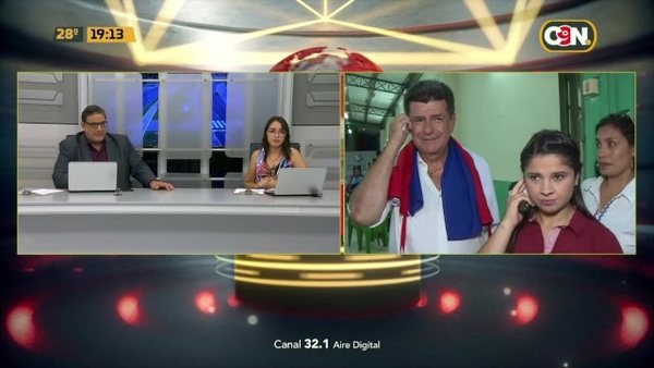Elecciones 2023: Empate técnico - C9N