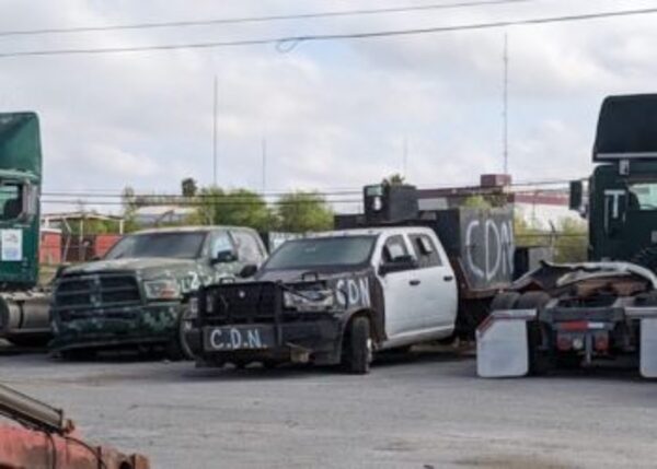 El Cartel del Noreste y la hegemonía criminal en Nuevo Laredo, México