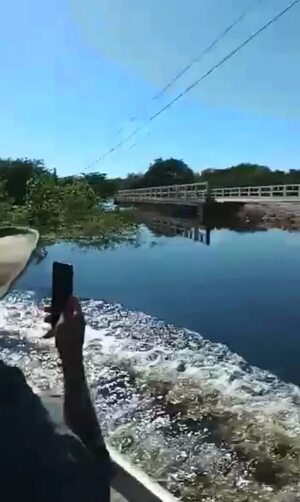 Unas 7.000 familias indígenas afectadas por las lluvias en el Chaco paraguayo - Noticias del Chaco - ABC Color